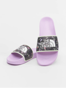The North Face Claquettes & Sandales Base Camp Slide III  pourpre