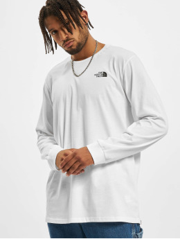The North Face Longsleeves Simple Dome bialy