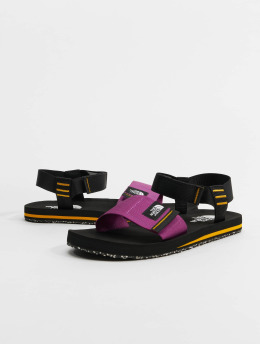The North Face Slipper/Sandaal Skeena  zwart