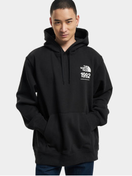 The North Face Sweat capuche Printed Heavyweight noir