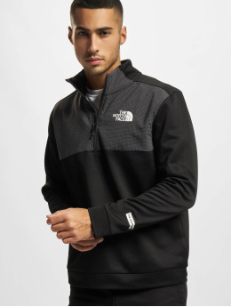 The North Face Swetry MA Zip czarny