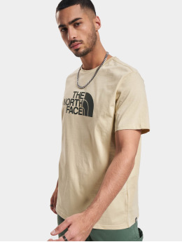 The North Face T-Shirt Easy  beige