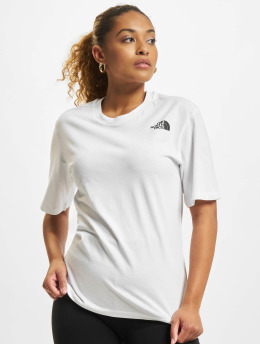 The North Face T-shirts Relaxed hvid