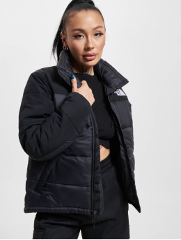 The North Face Winter Jacket Himalayan Insulated black