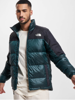 The North Face Winter Jacket Diablo Recycled green