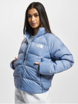 The North Face winterjas Hyalite blauw