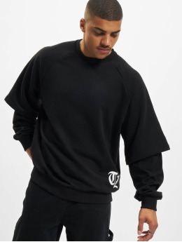 Thug Life Pullover TimeMachine black