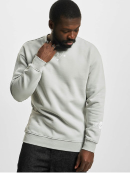 Thug Life Pullover HitTheStreets Crewneck grey