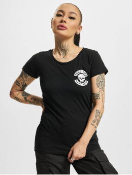   Nikki T-Shirt Black