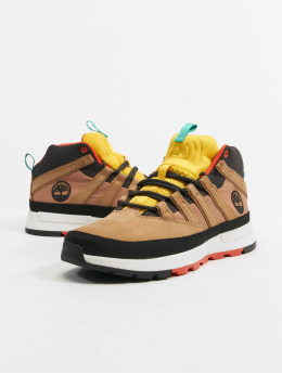 Timberland Baskets Euro Trekker Mid beige