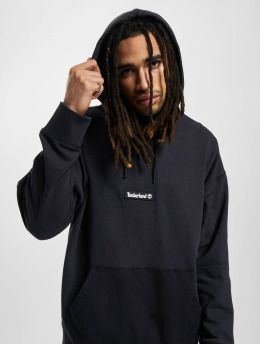Timberland Bluzy z kapturem YC GD Hooded Zipper czarny