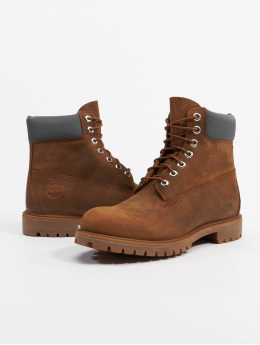 Enfatizar Penélope En respuesta a la Timberland Zapato / Boots 6 Inch Premium en marrón 973765
