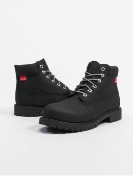 Rechtdoor Passief Geheim Timberland schoen / Boots 6 In Premium WP in zwart 973776