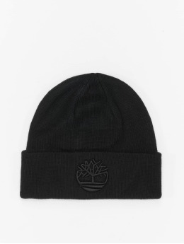 Timberland Czapki Tonal 3D Embroidery czarny
