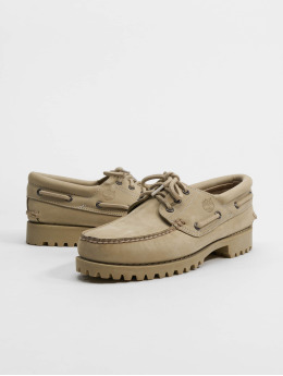 Timberland Halbschuh uthentics 3 Eye beige