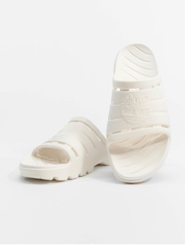 Timberland Sandaler Get Outslide Slide vit