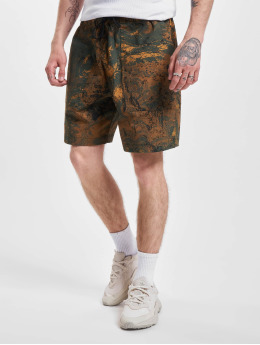 Timberland shorts AOP Woven Spring  camouflage