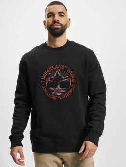 Timberland Swetry Little Cold Crew czarny