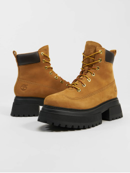 Timberland Vapaa-ajan kengät Sky 6 In Lace Up  beige