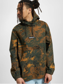 Timberland Veste mi-saison légère All over Print Transition vert