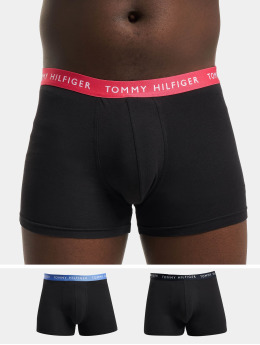 Tommy Hilfiger Boksershorts Underwear 3 Pack Trunk svart