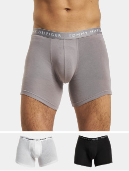 Tommy Hilfiger Boxer Short 3 Pack  black