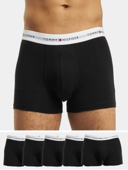 Tommy Hilfiger Boxer Short 5 Pack black