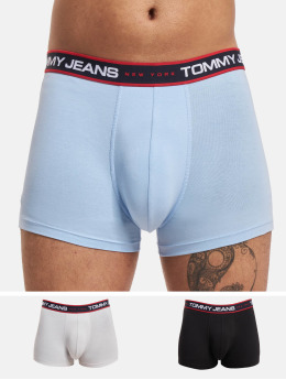 Tommy Hilfiger Boxershorts 3 Pack schwarz