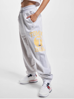 Tommy Hilfiger Jogginghose Relaxed Hrs Bball grau