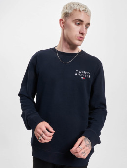 Tommy Hilfiger Pullover Basic blau