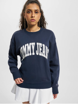 Tommy Hilfiger Pullover Relaxed  blue