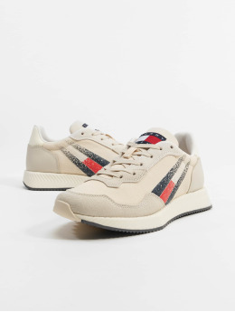 Tommy Jeans Baskets Track Cleat  beige