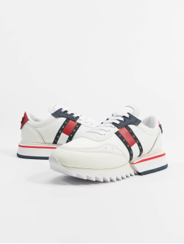 Tommy Jeans Baskets Cleated  blanc