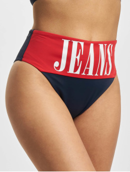 Tommy Jeans Bikinis Cheeky  blau