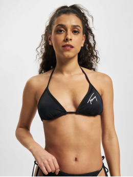 Tommy Jeans Bikinis Triangle  schwarz