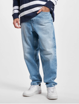 Tommy Jeans Loose Fit Jeans Bax Tapered Loose Fit blau