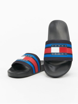 Tommy Jeans Sandals Neo Pool  black