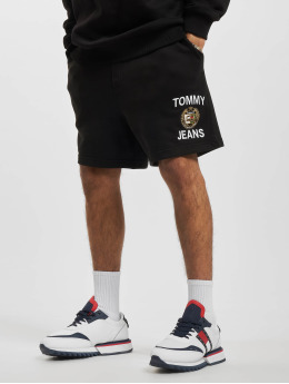 Tommy Jeans Short Luxe Beach black
