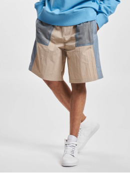 Tommy Jeans Shorts Tech Colorblock beige