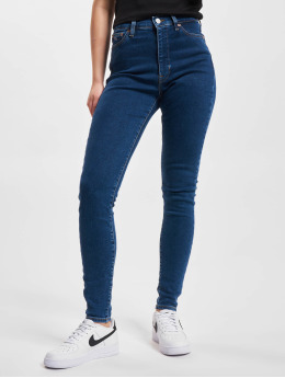 Tommy Jeans Skinny Jeans Sylvia  blau