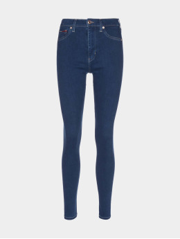 Tommy Jeans Skinny Jeans Sylvia Seamless blue