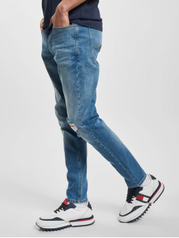 Tommy Jeans Skinny Jeans Scanton Y  niebieski