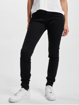 Tommy Jeans Skinny Jeans Sylvia schwarz