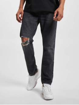 Tommy Jeans Slim Fit Jeans Scanton  schwarz