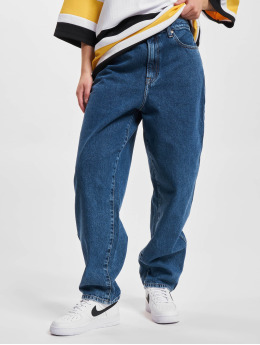 Tommy Jeans Straight Fit Jeans Callie HR Balloon Be 632  schwarz