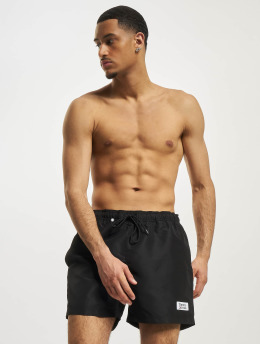 Tommy Jeans Swim shorts Medium Drawstring black