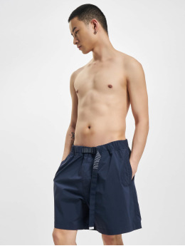 Tommy Jeans Swim shorts Belted Beach blue