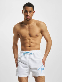 Tommy Jeans Swim shorts Medium Drawstring  white