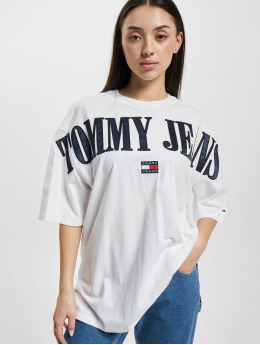 Tommy Jeans T-Shirt Archive 1  white