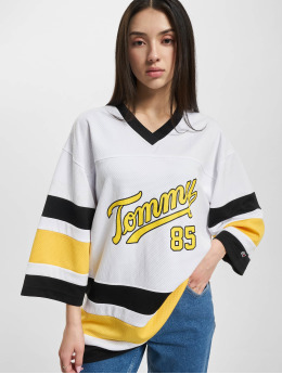 Tommy Jeans T-Shirt Collegiate  white